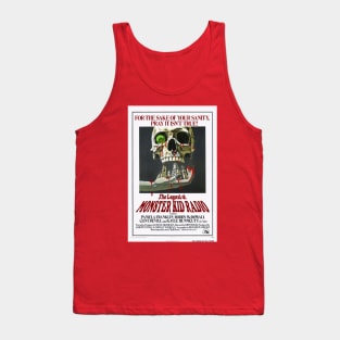 Legend of Monster Kid Radio Tank Top